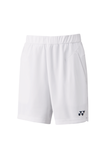 YONEX MEN’S SHORTS  -White 15114