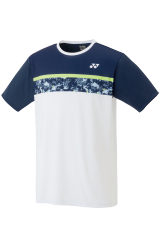 YONEX 2022 Mens T-Shirt (Replica) 16568EX-White