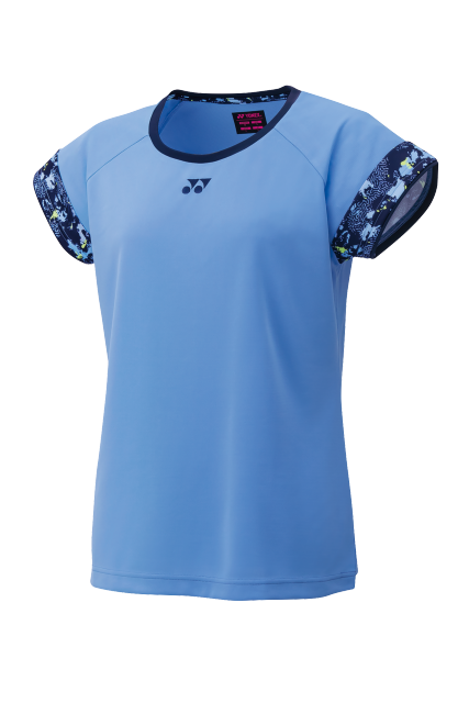 Yonex Womens T-Shirt (Replica) 16570EX-Sax