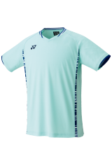 YONEX 2022  Mens Crew Neck Shirt 10492EX-Aqua Mint
