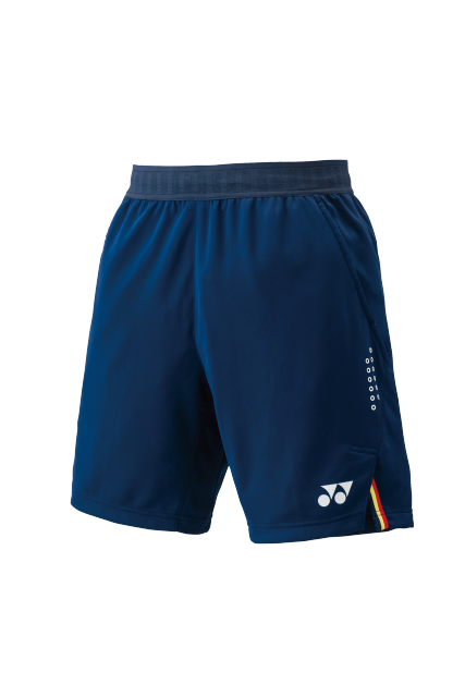 YONEX 2022 China National Team Mens Shorts 15130EX-Midnight