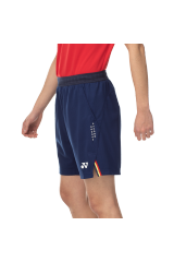 YONEX 2022 China National Team Mens Shorts 15130EX-Midnight