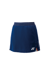 YONEX 2022  China National Team Womens Skort (with Inner Shorts) 26093EX-Midnight