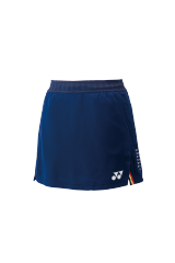 YONEX 2022  China National Team Womens Skort (with Inner Shorts) 26093EX-Midnight