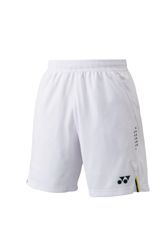 YONEX 2022 China National Team Mens Shorts 15130EX-White