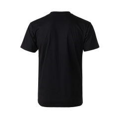 Yonex 2022 Practice Mens T-Shirt 16447EX-Black(Cotton)