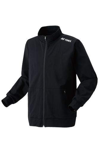 YONEX 2022 Mens Warm Up Jacket 50122EX-Black Delivery Free