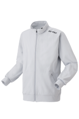 YONEX 2022 Mens Warm Up Jacket 50122EX-Silver Gray Delivery Free