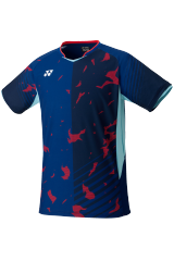 YONEX 2022 Mens Crew Neck Shirt 10494EX-Dark Navy