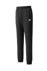 YONEX -2022 Mens Sweat Pants 60121EX-Black