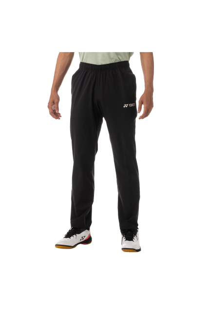 YONEX Mens Warm Up Pants 60099EX-Black