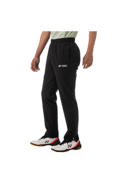 YONEX Mens Warm Up Pants 60099EX-Black