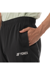 YONEX Mens Warm Up Pants 60099EX-Black