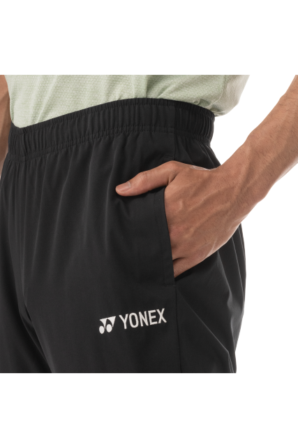 YONEX Mens Warm Up Pants 60099EX-Black