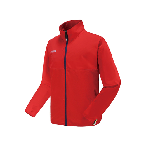 YONEX 2022 Mens Warm Up Jacket 50130EX-Ruby Red(China National Team) Delivery Free