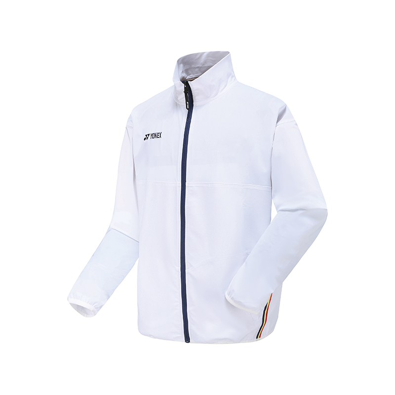 Yonex warm up on sale jacket