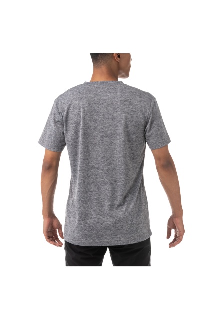 YONEX Men GRAPHIC T-SHIRT 16582EX GREY