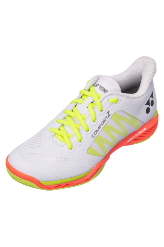 YONEX POWER CUSHION Comfort Z3 Ladies White Badminton Shoes SHBCFZ3L Delivery Free