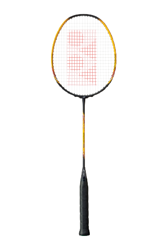 (Free Stringing Service)YONEX NANOFLARE FEEL(Yellow Color) 4U5 83Grams Free Grip Delivery Free