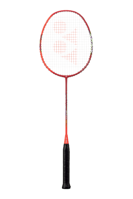 YONEX ASTROX 01 ABILITY(Red Color) 4U5 83Grams(Yonex Factory Strung)Free Grip