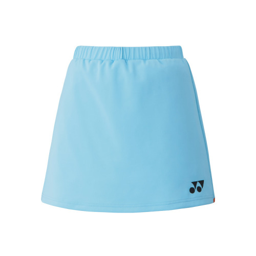 YONEX WOMEN SKORT 26095EX (WITH INNER SHORTS) WATER BLUE