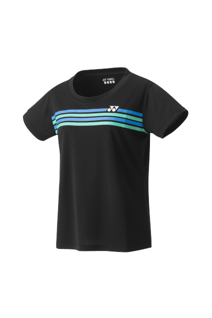 YONEX Badminton WOMEN’S T-SHIRT YW0022EX-Black