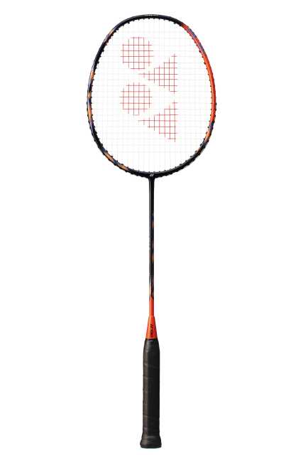 (Free Stringing Service)YONEX ASTROX 77 PLAY  (High orange)4u6 83Grams  Grip Free(Full Cover Free) Delivery Free