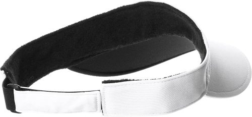 Yonex  Women's Sun Visor 40068EX white Color