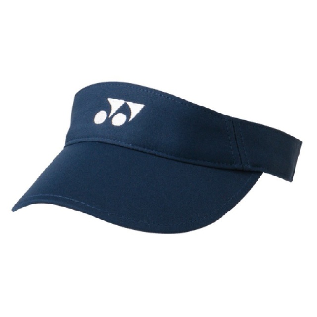 Yonex  Women's Sun Visor 40068EX Denim Navy Color