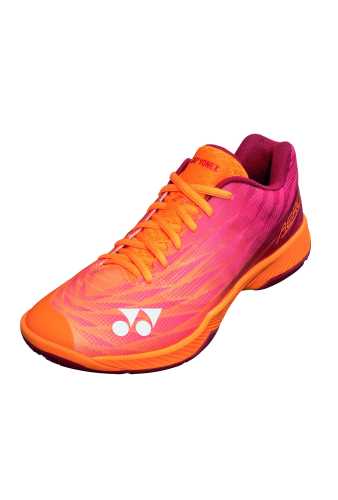 YONEX 2022 POWER CUSHION AERUS Z MEN Orange Red color Delivery Free