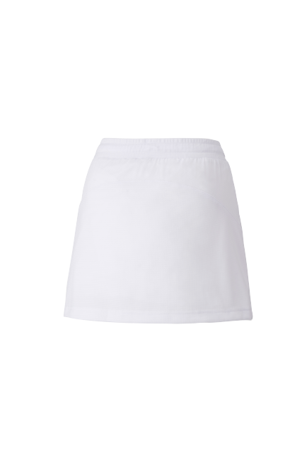 YONEX 2022 2nd Half China National Team Womens Skort (with Inner Shorts) 26094EX-White