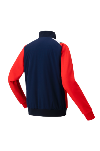 YONEX 2022 2nd Half China National Team Warm-Up Jacket 70090EX-RubyRed