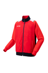 YONEX 2022 2nd Half China National Team Warm-Up Jacket 70090EX-RubyRed