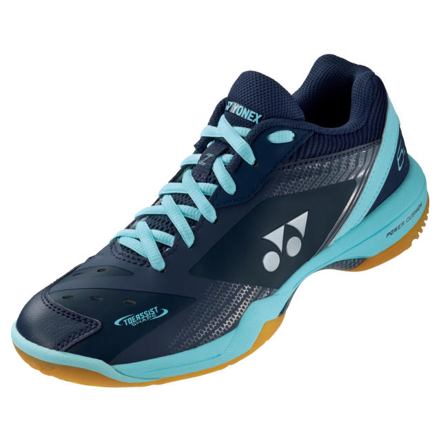 YONEX POWER CUSHION 65Z3 Navy/Sax Color (WOMEN'S)  Delivery Free