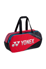 YONEX 2022 PRO TOURNAMENT BAG (6PCS) TangoRed Color BA92231WEX