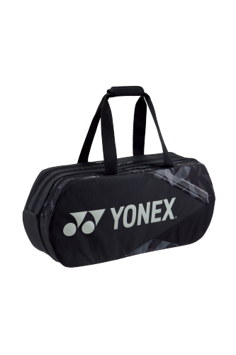 YONEX PRO TOURNAMENT BAG (6PCS) Black color BA92231WEX