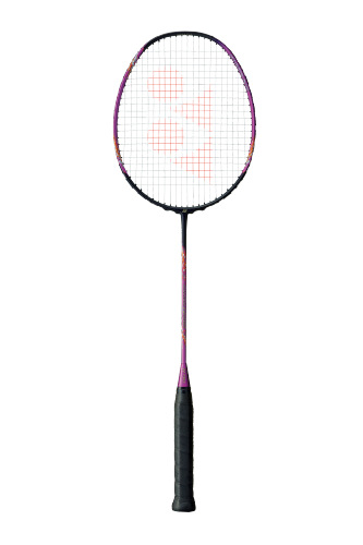 (Free Stringing Service)YONEX NANOFLARE 270 SPEED(Purple Color) 4U5 83Grams Free Grip Free Delivery