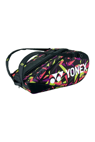 YONEX 2023 PRO RACQUET BAG (9PCS) Smash Pink Color BA92229