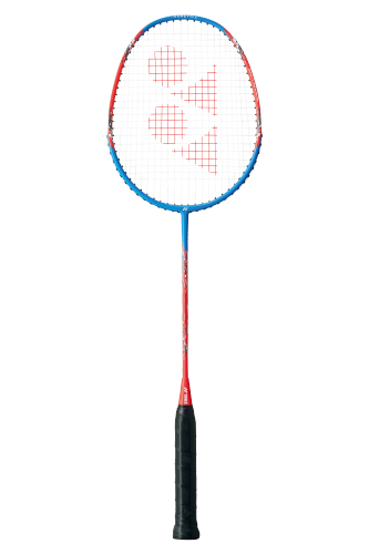 YONEX Nanoflare E13 B/Racq (Blue/Red)-3u5(Yonex Factory Strung)Free Grip head cover Free