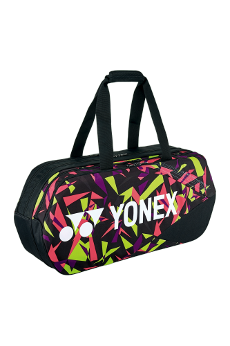 YONEX 2023 PRO TOURNAMENT BAG (6PCS) Smash Pink Color BA92231WEX
