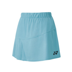 YONEX 2023 WOMEN’S SKIRT 26101EX NEW BLUE Color(No inner shorts inside)