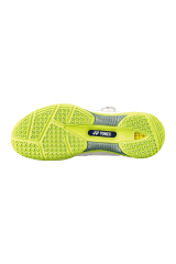 YONEX 2023 POWER CUSHION 88DIAL UNISEX WHITE / LIME YELLOW Color Delivery Free