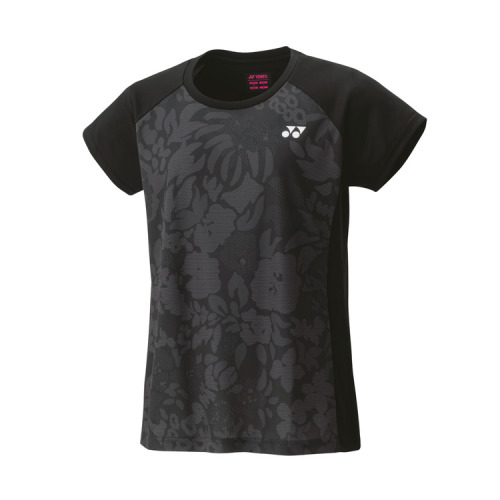 Yonex 2023 WOMEN’S T-SHIRT 16633EX BLACK