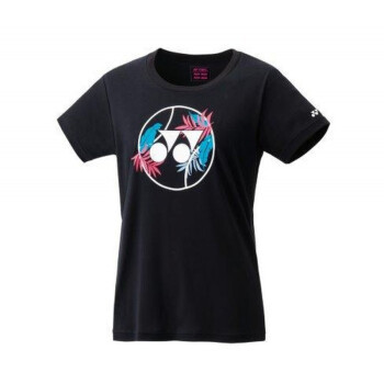 Yonex WOMEN’S T-SHIRT 16514EX Black