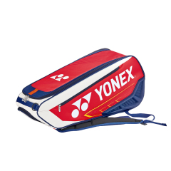 YONEX EXPERT RACQUET BAG BA02326EX WHITE NAVY RED Delivery Free