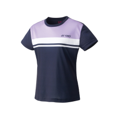 YONEX 2023 Women T-Shirt-Navy/Blue Color 16638EX