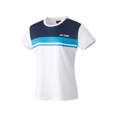 YONEX 2023 Women T-Shirt-WHITE Color 16638EX