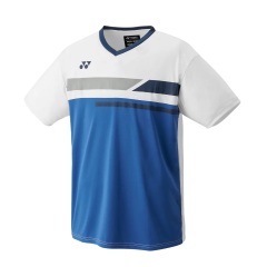 YONEX MEN’S CREW NECK SHIRT YM0029EX-WHITE