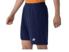 YONEX MEN’S SHORTS 15136EX SAPPHIRE NAVY