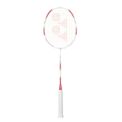 YONEX Nanoflare 70 4UG6 83Grams Coral Pink Free Grip Free Delivery